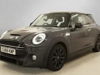 Used Mini Cooper S Hatch 192 HP (141 kW) 2018 Grey Hatchback