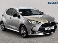 Used Mazda 2 116 HP (85 kW) 2022 Silver Hatchback
