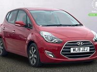 Used Hyundai ix20 SE 125 HP (91 kW) 2018 Hatchback
