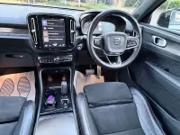Used Volvo XC40 R-Design 2019 Silver SUV