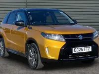 Used Suzuki Vitara 129 HP (94 kW) 2025 Black SUV