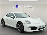 Used Porsche 911 Carrera 394 HP (289 kW) 2012 Coupe