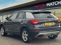 used Audi Q2 1.4 TFSI CoD Sport Euro 6 (s/s) 5dr SUV