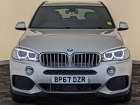 used BMW X5 2.0 40e 9.0kWh M Sport Auto xDrive Euro 6 (s/s) 5dr SVC HISTORY REVERSE CAM! SUV