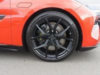 Used Lotus Emeya 675 kW (918 HP) 2025 Orange Hatchback