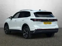 Used VW Tiguan Elegance 150 HP (110 kW) 2024 White SUV
