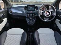 Used Fiat 500 Dolcevita 2022 Grey Hatchback