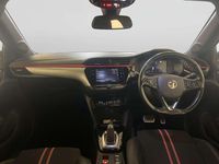 Used Vauxhall Corsa-e SRi 100 kW (136 HP) 2021 White Hatchback