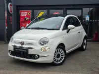 Used Fiat 500 S 70 HP (51 kW) 2023 White Hatchback