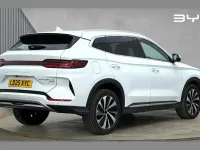 Used BYD Seal U Comfort 218 HP (160 kW) 2025 White SUV