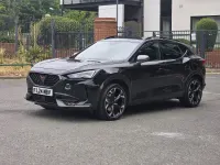 Used Cupra Formentor 2024 Black SUV