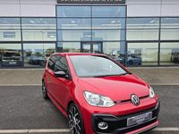 Used VW up! GTI 115 HP (84 kW) 2021 Red Hatchback