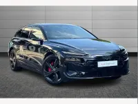 Used Audi A6 e-tron S-Line 314 kW (428 HP) 2025 Mythos black Estate