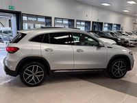Used Mercedes EQA250 AMG line 139 kW (190 HP) 2021 Silver SUV