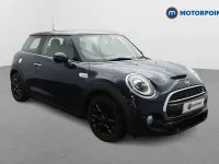 Used Mini Cooper S Classic 192 HP (141 kW) 2019 Blue Hatchback
