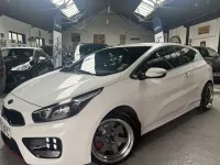 Used Kia ProCeed GT GT 201 HP (147 kW) 2016 Hatchback