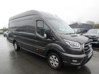 Used Ford Transit Limited 165 HP (121 kW) 2025 Grey Van