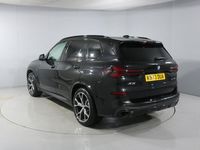 Used BMW X5 M Sport 482 HP (354 kW) 2023 Black SUV