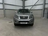 Used Nissan Navara Tekna 190 HP (139 kW) 2021 Grey Pickup
