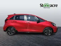 Used Honda Jazz Advance 2023 Red Hatchback