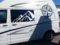 Used VW T5 2014 White Van