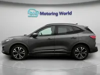 Used Ford Kuga ST-Line X 225 HP (165 kW) 2023 Grey SUV