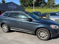 Used Volvo XC60 SE Lux 205 HP (150 kW) 2009 Blue SUV