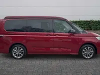 Used VW California California 204 HP (150 kW) 2025 Red Van