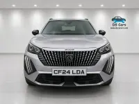 Used Peugeot e-2008 50 kW (68 HP) 2024 Grey SUV