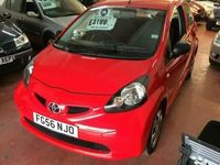 Used Toyota Aygo 2006 Hatchback