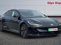 Ny MG IM5 300 kW (408 HK) 2026 Halvkombi