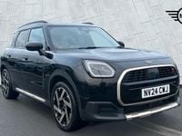 Used Mini Countryman Exclusive 215 HP (158 kW) 2024 Black SUV