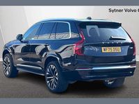 Used Volvo XC90 Ultra 449 HP (330 kW) 2025 Black SUV