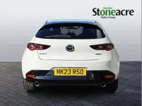 Used Mazda 3 Inclusive 183 HP (134 kW) 2023 White Hatchback