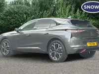 Used DS Automobiles DS4 131 HP (96 kW) 2024 Grey SUV