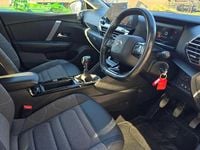 Used Citroën C4 PureTech 2021 Grey Hatchback