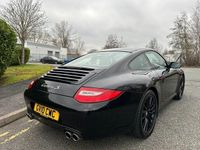 Used Porsche 911 Carrera S 385 HP (283 kW) 2010 Black Coupe