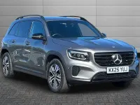 Begagnad Mercedes GLB200 Executive 163 HK (119 kW) 2025 Grå SUV