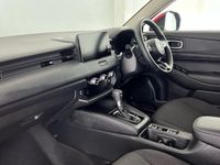 Used Honda HR-V Elegance 131 HP (96 kW) 2025 Crystal red SUV