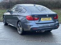 Used BMW 330 M Sport 258 HP (189 kW) 2014 Grey Hatchback