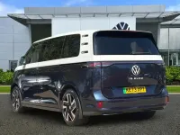 Used VW ID. Buzz Pro 150 kW (204 HP) 2024 White MPV