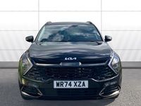 Used Kia Sportage 207 HP (152 kW) 2024 SUV
