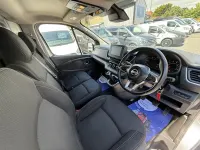 Used Nissan Primastar Tekna 150 HP (110 kW) 2022 Grey MPV