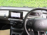 Used Citroën C4 Cactus Flair 2019 Black Hatchback