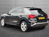Used Audi Q2 S-Line 150 HP (110 kW) 2021 Mythos black SUV