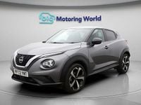 Used Nissan Juke S 113 HP (83 kW) 2023 SUV