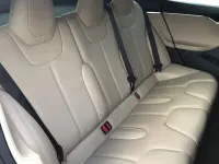 Used Tesla Model S Standard Range 278 kW (378 HP) 2016 Blue Hatchback