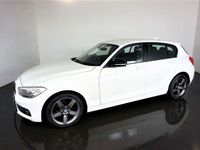 used BMW 118 1 Series i [1.5] Sport 5dr