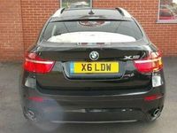 Used BMW X6 2008 SUV
