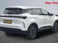 New Chery Tiggo 7 147 HP (108 kW) 2026 White SUV